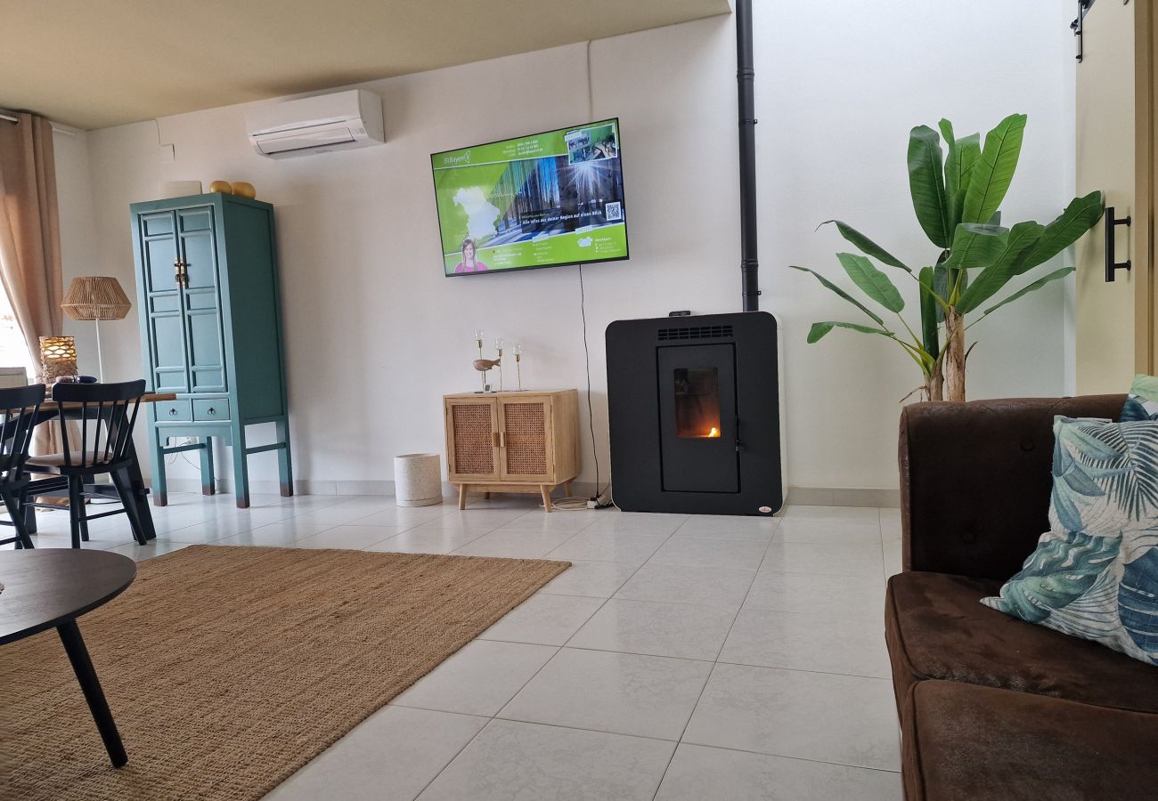 Casa en Riumar - Encanto