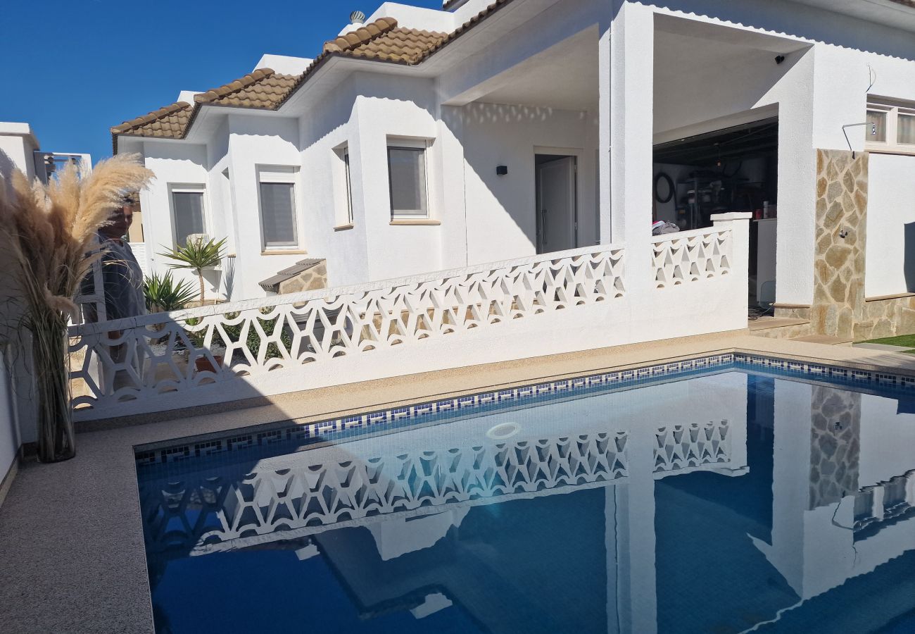 Casa en Riumar - Jack