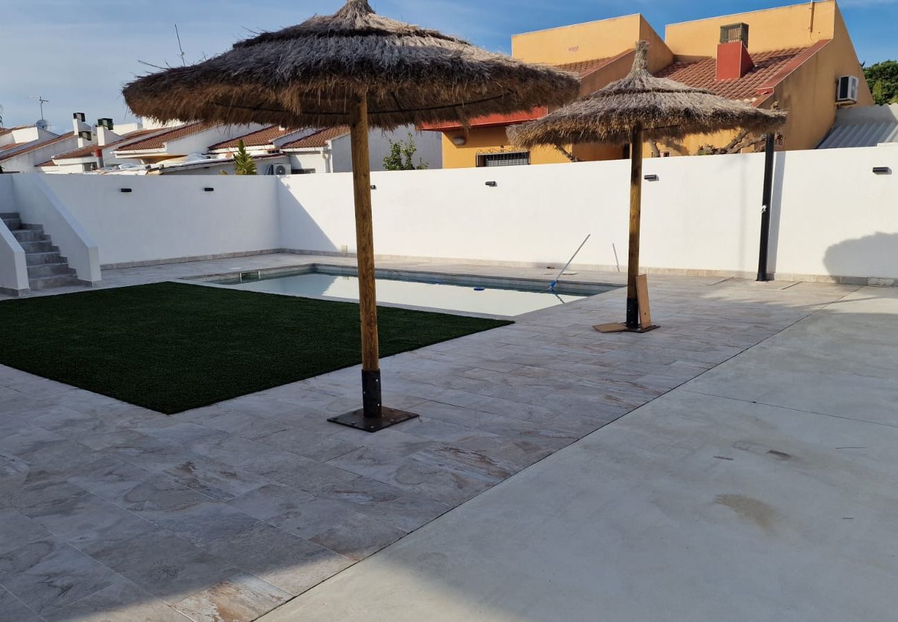 Casa en Riumar - Roc