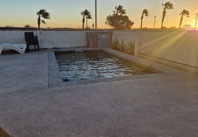 Casa en Riumar - Maritim