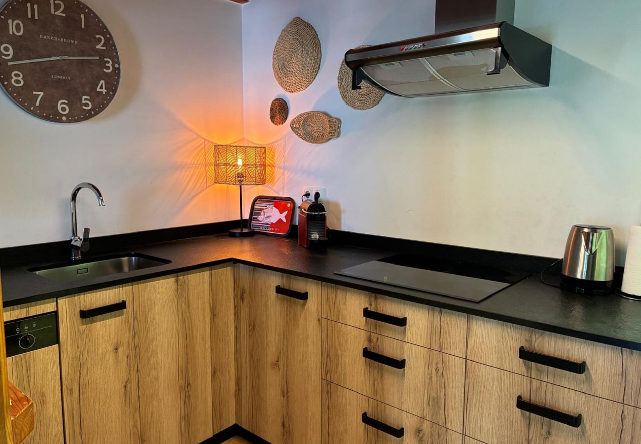 Casa en Riumar - Maritim