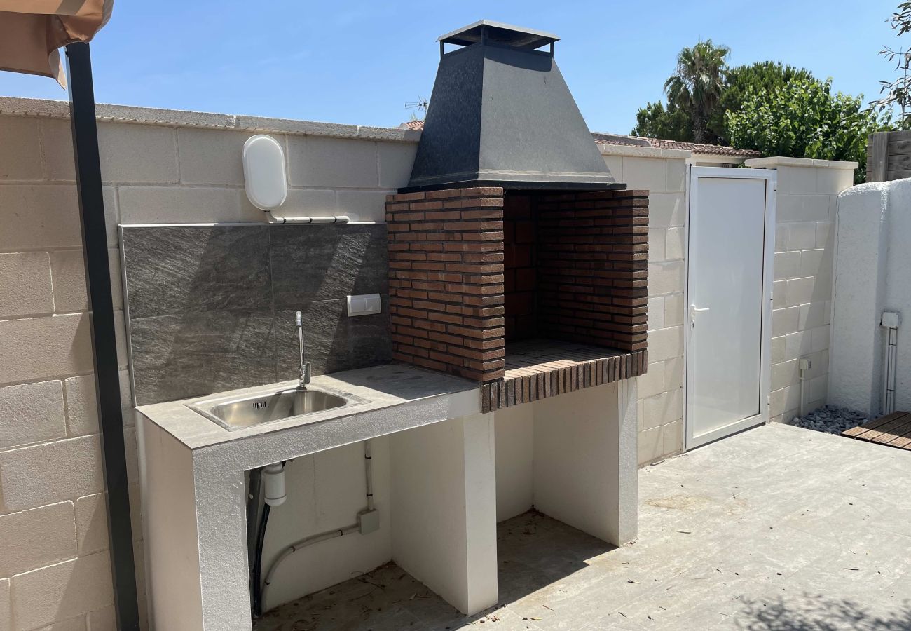 Casa en Riumar - Patxera