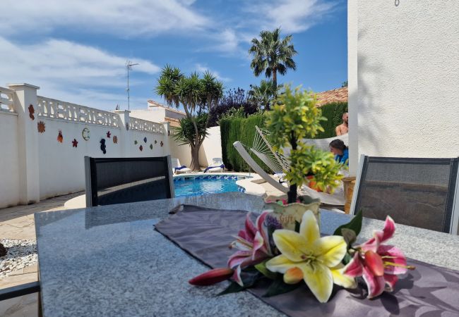 Maison à Riumar - La Siesta Maison à Riumar - La Siesta