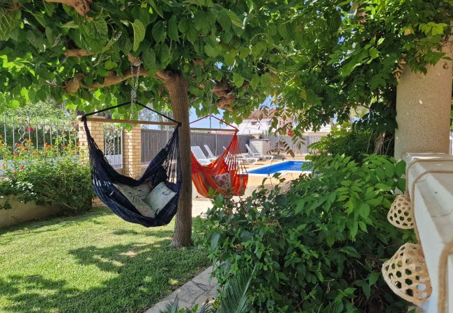 Maison à Riumar - Maria Luise Maison à Riumar - Maria Luise