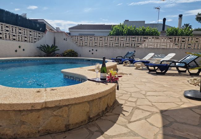 Maison à Riumar - Marianna Maison à Riumar - Marianna