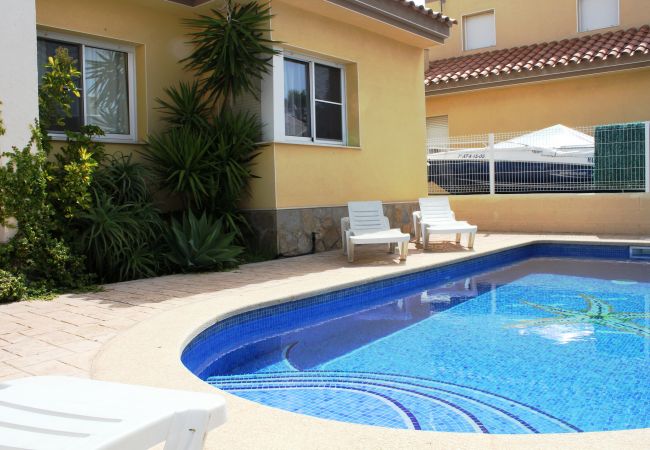 Maison à Riumar - Migjorn Maison à Riumar - Migjorn