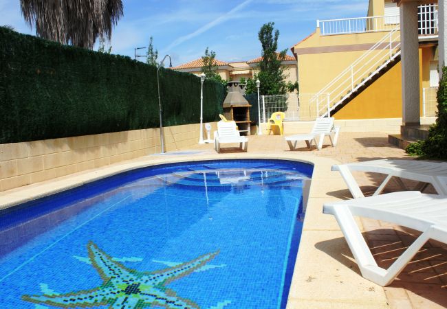 Maison à Riumar - Migjorn Maison à Riumar - Migjorn