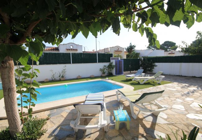 Maison à Riumar - Nati Maison à Riumar - Nati