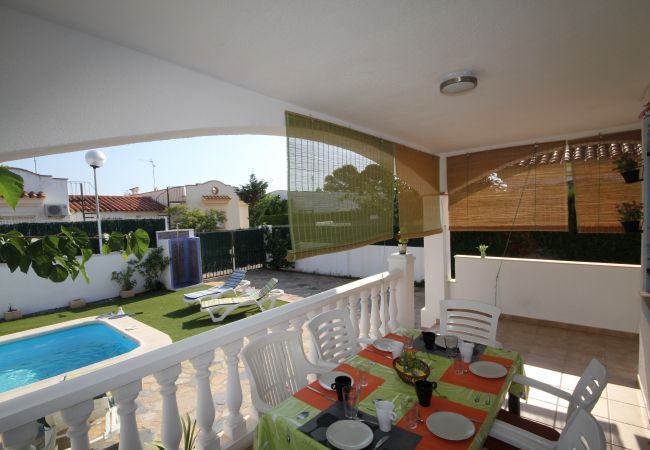 Maison à Riumar - Nati Maison à Riumar - Nati