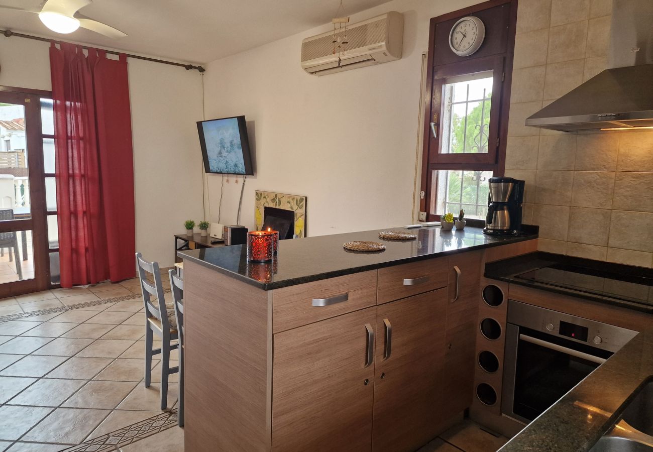 Maison à Riumar - Noella