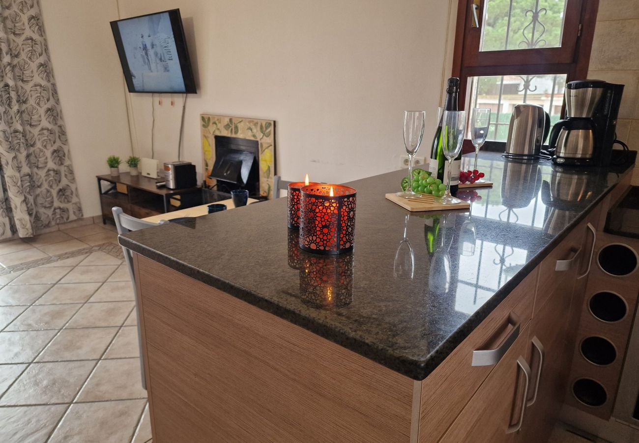 Maison de vacances avec cuisine entièrement équipée Noella Riumar.jpg