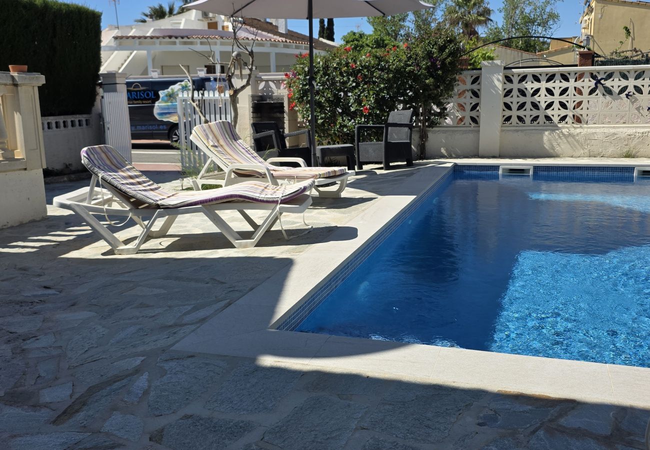 Maison à Riumar - Olivera
