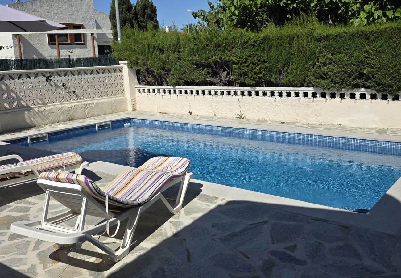Maison à Riumar - Olivera
