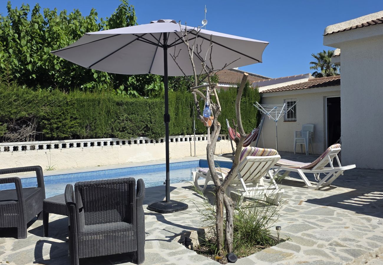 Maison à Riumar - Olivera
