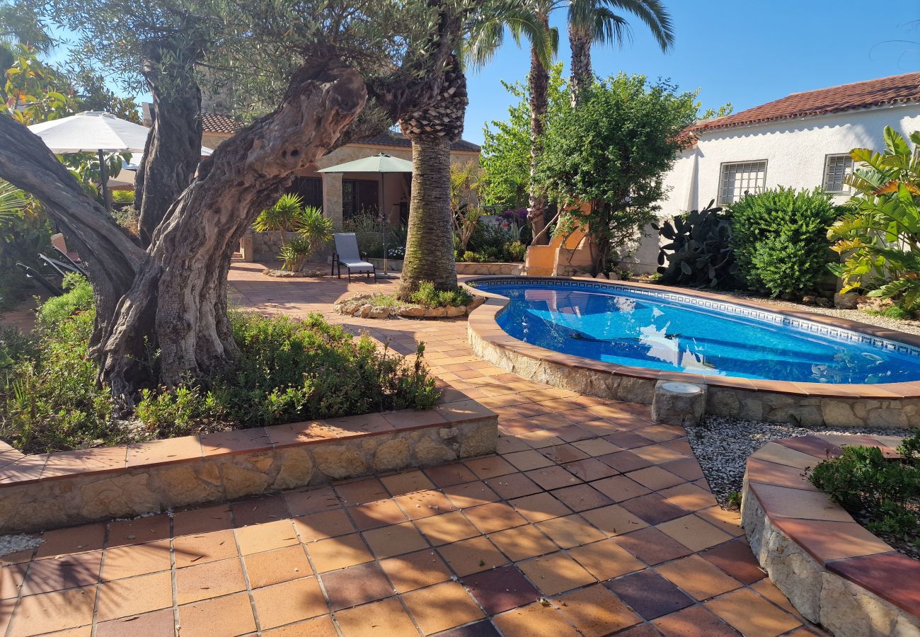 Maison à Riumar - Pedro