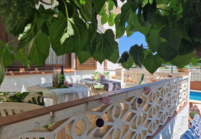 Maison à Riumar - Trini Maison à Riumar - Trini