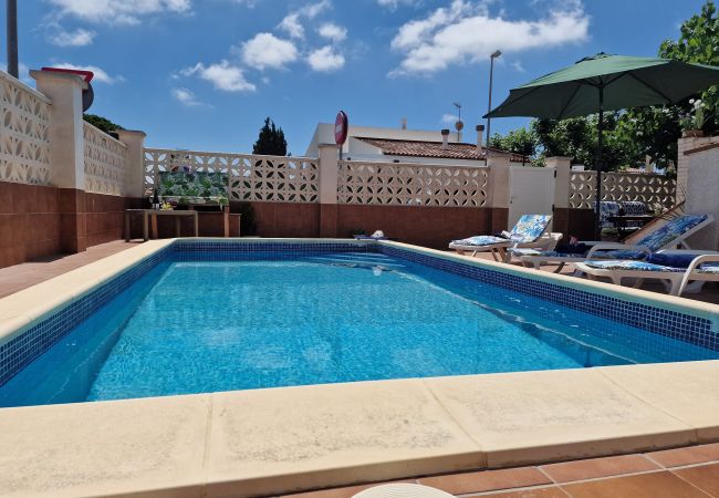 Maison à Riumar - Trini Maison à Riumar - Trini