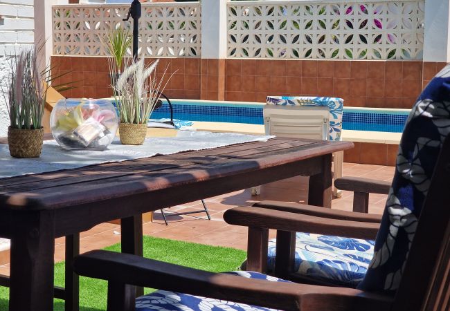 Maison à Riumar - Trini Maison à Riumar - Trini