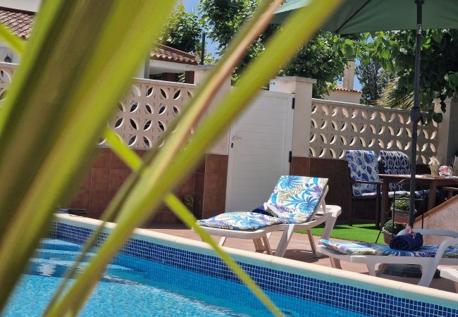 Maison à Riumar - Trini Maison à Riumar - Trini