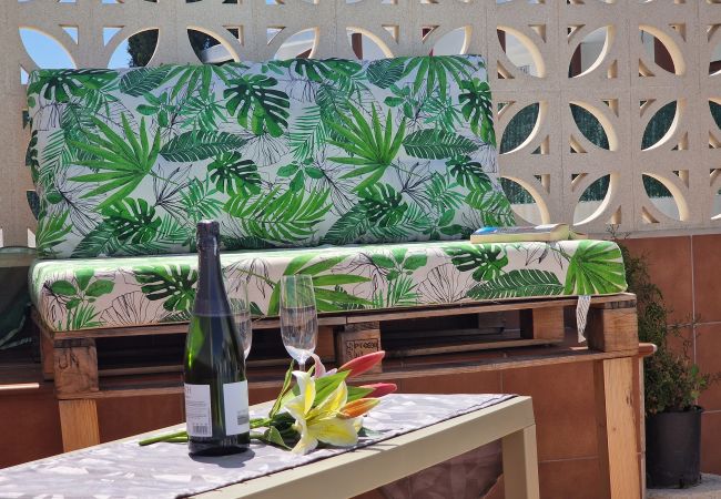 Maison à Riumar - Trini Maison à Riumar - Trini