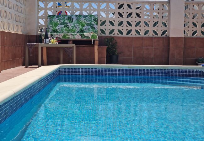 Maison à Riumar - Trini Maison à Riumar - Trini