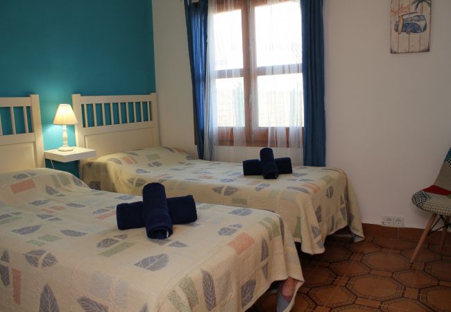 Maison mitoyenne à Riumar - Hamaika Eguzkilore Maison mitoyenne à Riumar - Hamaika Eguzkilore