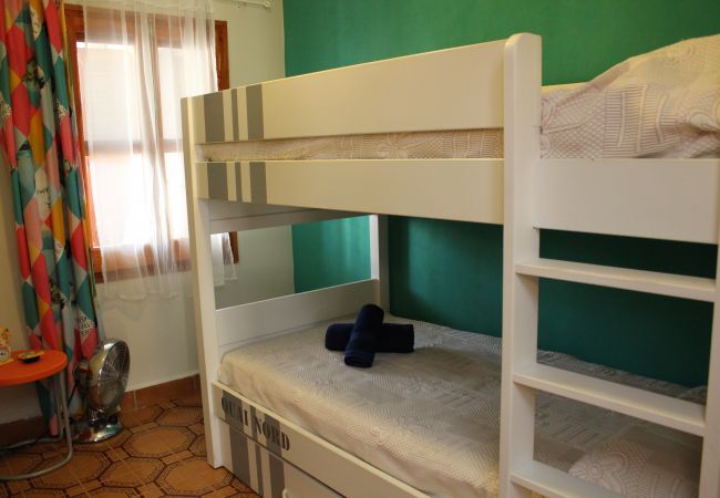 Maison mitoyenne à Riumar - Hamaika Eguzkilore Maison mitoyenne à Riumar - Hamaika Eguzkilore