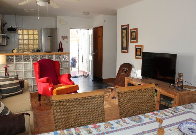 Maison mitoyenne à Riumar - Hamaika Eguzkilore Maison mitoyenne à Riumar - Hamaika Eguzkilore