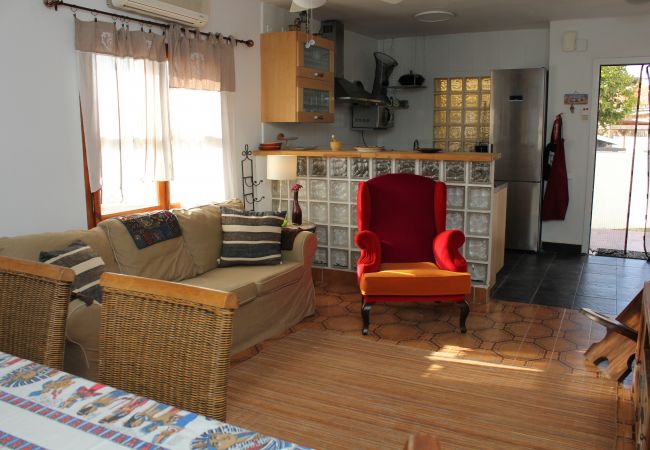 Maison mitoyenne à Riumar - Hamaika Eguzkilore Maison mitoyenne à Riumar - Hamaika Eguzkilore