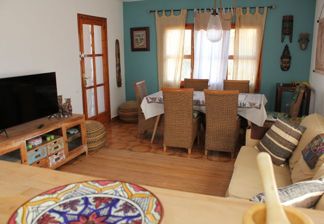 Maison mitoyenne à Riumar - Hamaika Eguzkilore Maison mitoyenne à Riumar - Hamaika Eguzkilore