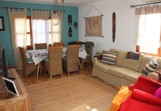 Maison mitoyenne à Riumar - Hamaika Eguzkilore Maison mitoyenne à Riumar - Hamaika Eguzkilore