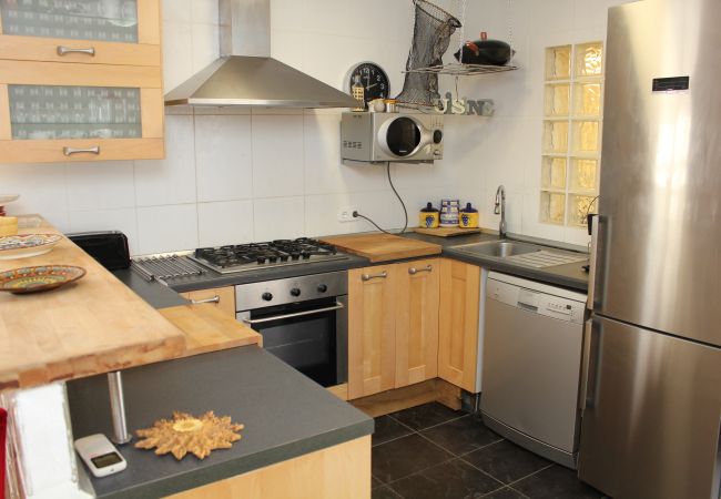 Maison mitoyenne à Riumar - Hamaika Eguzkilore Maison mitoyenne à Riumar - Hamaika Eguzkilore