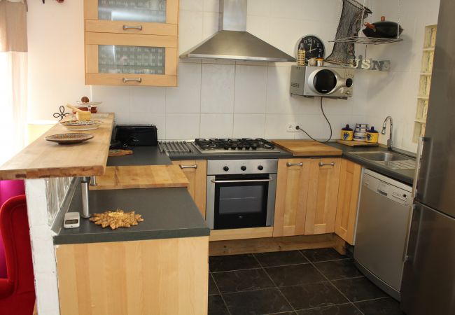 Maison mitoyenne à Riumar - Hamaika Eguzkilore Maison mitoyenne à Riumar - Hamaika Eguzkilore