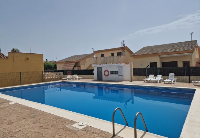 Maison mitoyenne à Riumar - Hamaika Eguzkilore Maison mitoyenne à Riumar - Hamaika Eguzkilore