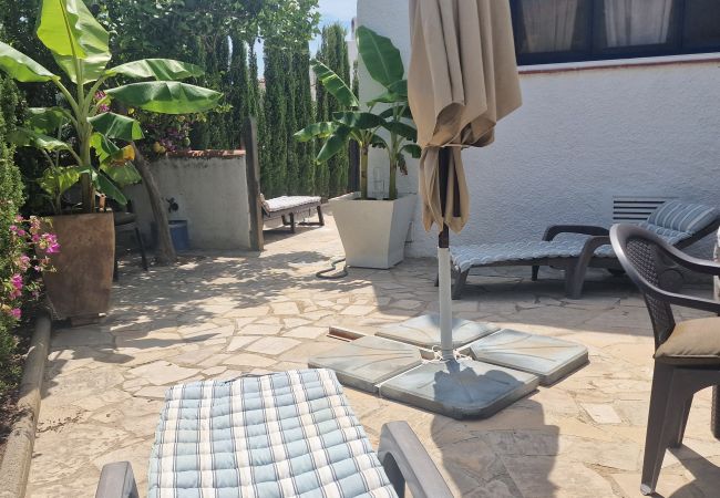 Maison mitoyenne à Riumar - Hamaika Eguzkilore Maison mitoyenne à Riumar - Hamaika Eguzkilore