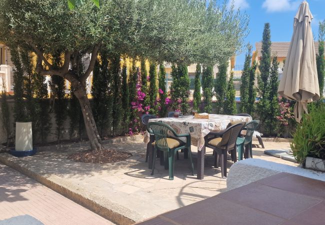 Maison mitoyenne à Riumar - Hamaika Eguzkilore Maison mitoyenne à Riumar - Hamaika Eguzkilore