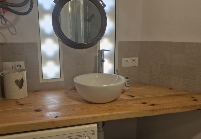 Maison mitoyenne à Riumar - Hamaika Eguzkilore Maison mitoyenne à Riumar - Hamaika Eguzkilore