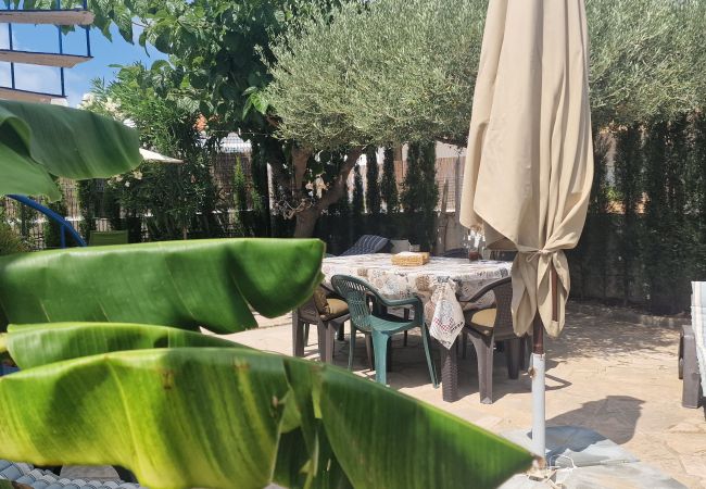 Maison mitoyenne à Riumar - Hamaika Eguzkilore Maison mitoyenne à Riumar - Hamaika Eguzkilore