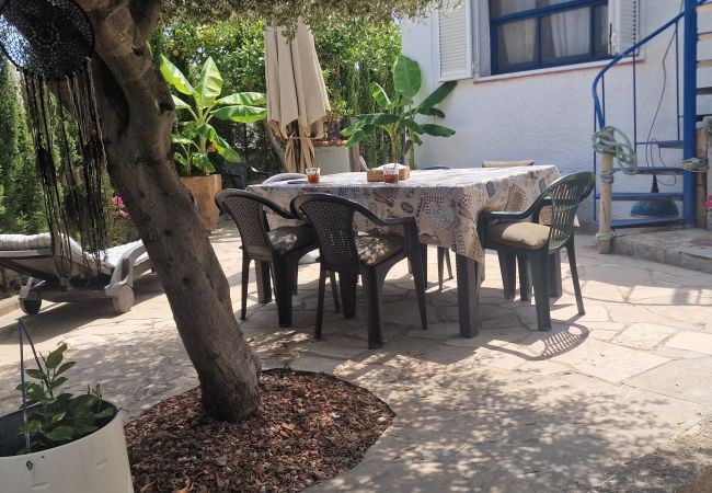 Maison mitoyenne à Riumar - Hamaika Eguzkilore Maison mitoyenne à Riumar - Hamaika Eguzkilore