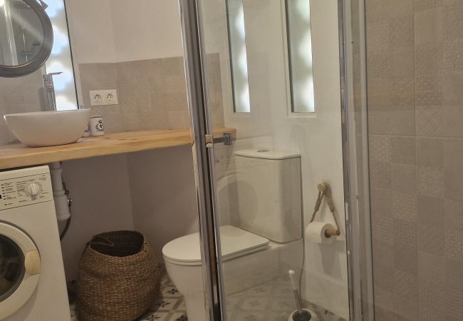 Maison mitoyenne à Riumar - Hamaika Eguzkilore Maison mitoyenne à Riumar - Hamaika Eguzkilore