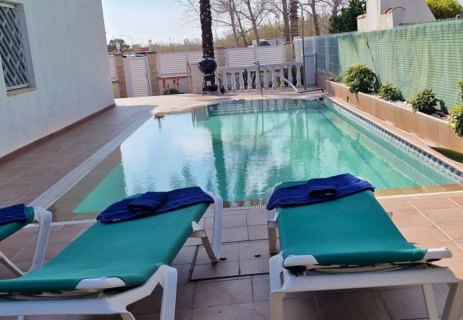 Maison à Riumar - La Pinya Maison à Riumar - La Pinya