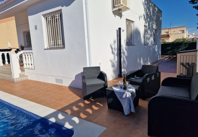 Maison à Riumar - Flamenco Maison à Riumar - Flamenco