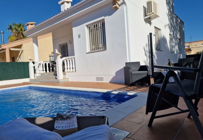 Maison à Riumar - Flamenco Maison à Riumar - Flamenco