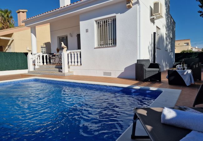 Maison à Riumar - Flamenco Maison à Riumar - Flamenco