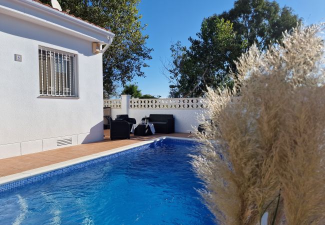 Maison à Riumar - Flamenco Maison à Riumar - Flamenco