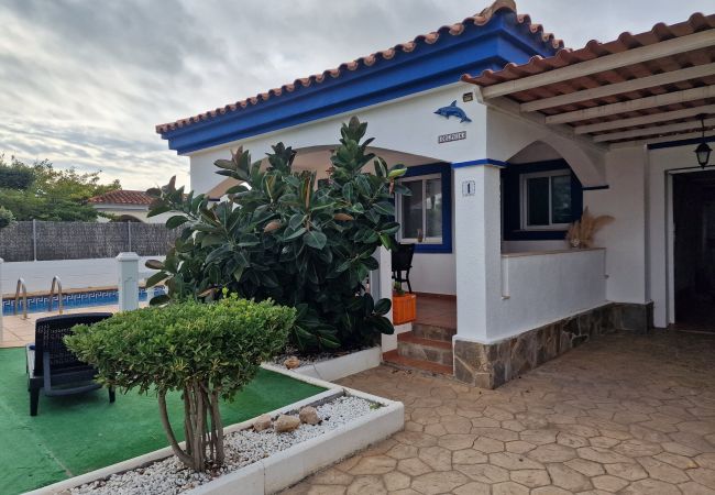 Maison à Riumar - Delphine Maison à Riumar - Delphine