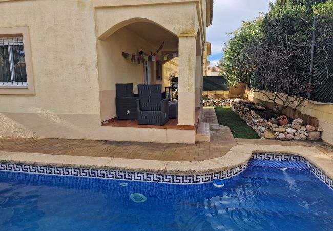 Maison à Riumar - Oceanides Maison à Riumar - Oceanides