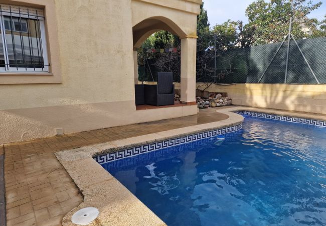 Maison à Riumar - Oceanides Maison à Riumar - Oceanides