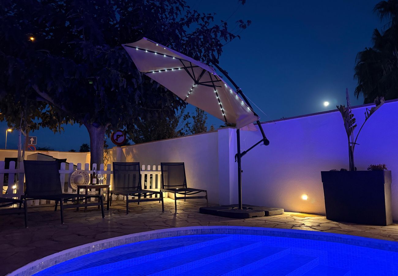 Maison à Riumar - Encanto