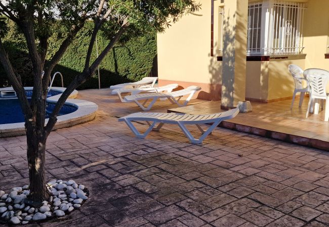 Maison à Riumar - Lisa Maison à Riumar - Lisa